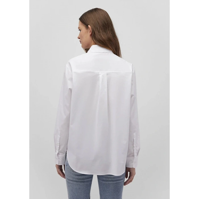 Mavi 1210943 Kadın Gomlek - Beyaz