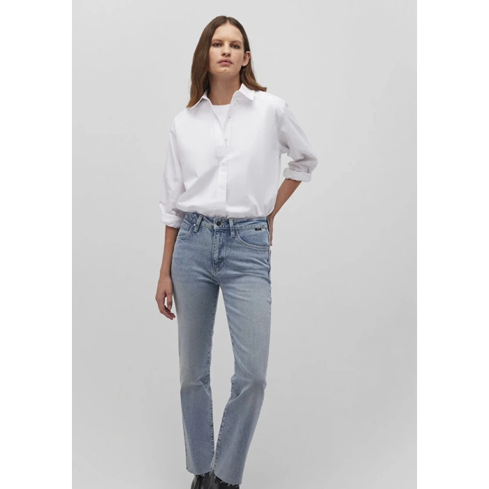 Mavi 1210943 Kadın Gomlek - Beyaz