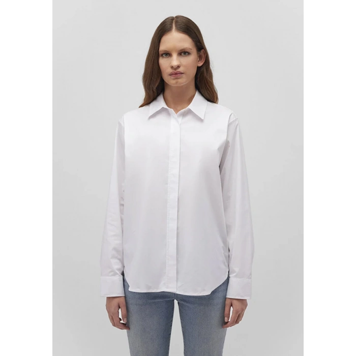 Mavi 1210943 Kadın Gomlek - Beyaz