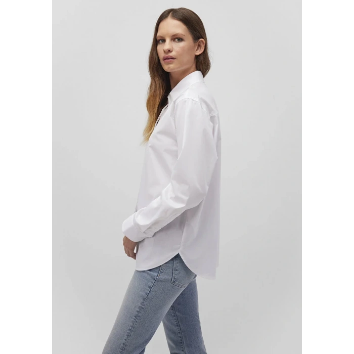 Mavi 1210943 Kadın Gomlek - Beyaz