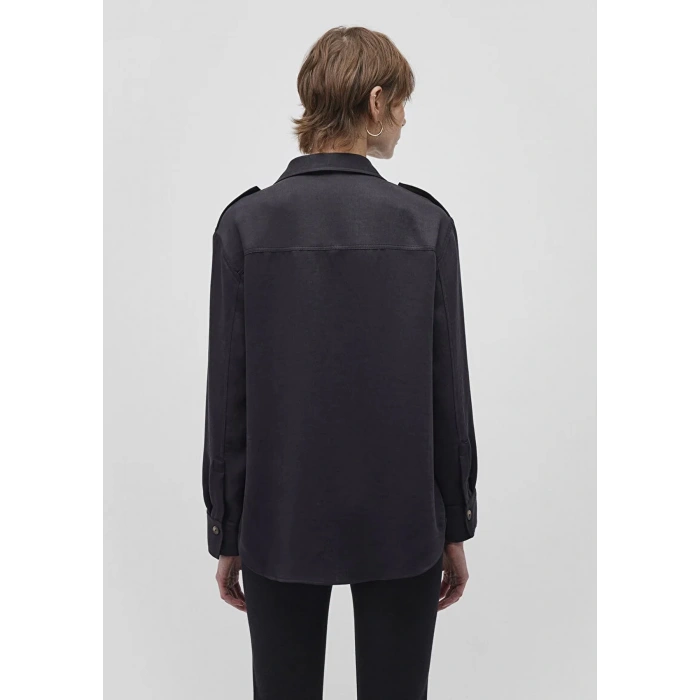 Mavi 1210944 Kadın Gomlek - Siyah