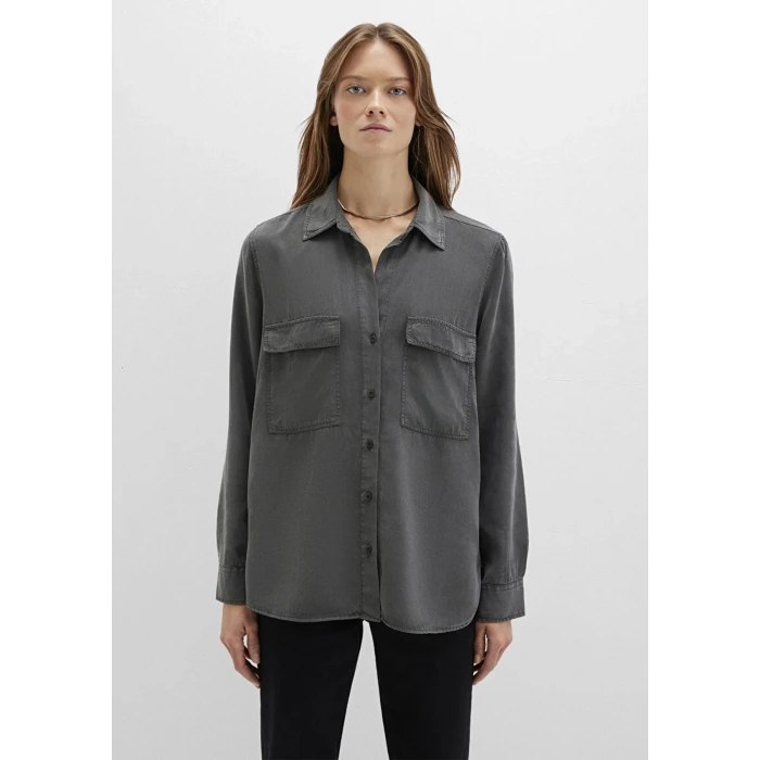 Mavi 1210951 Kadin Gomlek - Antrasit