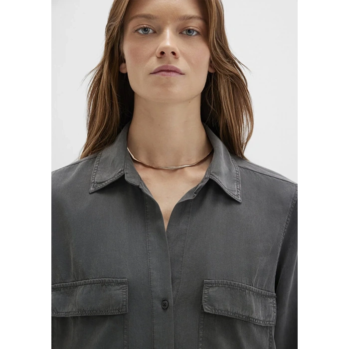 Mavi 1210951 Kadin Gomlek - Antrasit