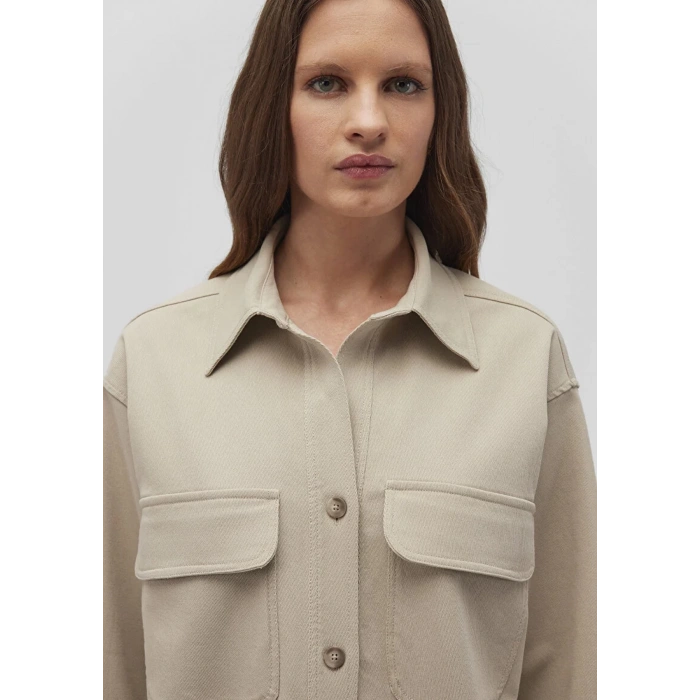 Mavi 1210971 Kadin Gomlek - Bej