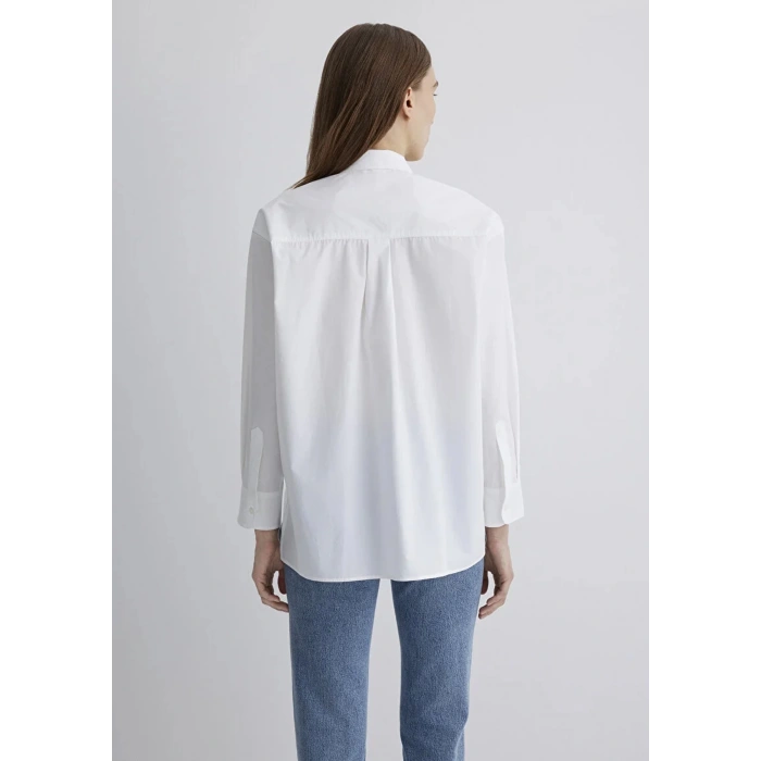 Mavi 1211088 Kadin Gomlek - Ekru