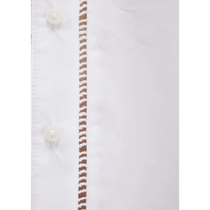 Mavi 1211174 Kadin Gomlek - Beyaz