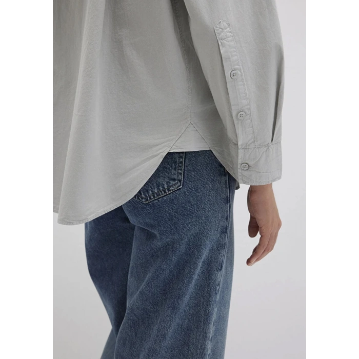 Mavi 1211180 Kadin Gomlek - Nil Yesili