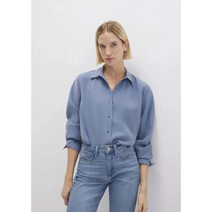 Mavi 1211373 Kadin Gomlek - Indigo