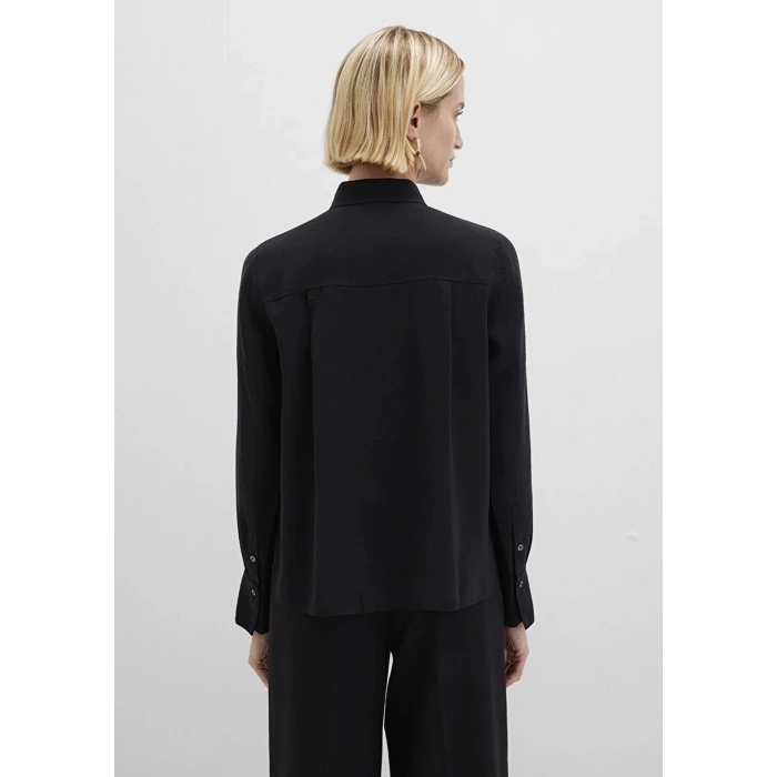 Mavi 1211374 Kadin Gomlek - Siyah