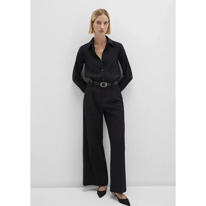 Mavi 1211374 Kadin Gomlek - Siyah