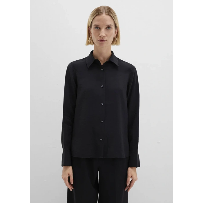 Mavi 1211374 Kadin Gomlek - Siyah