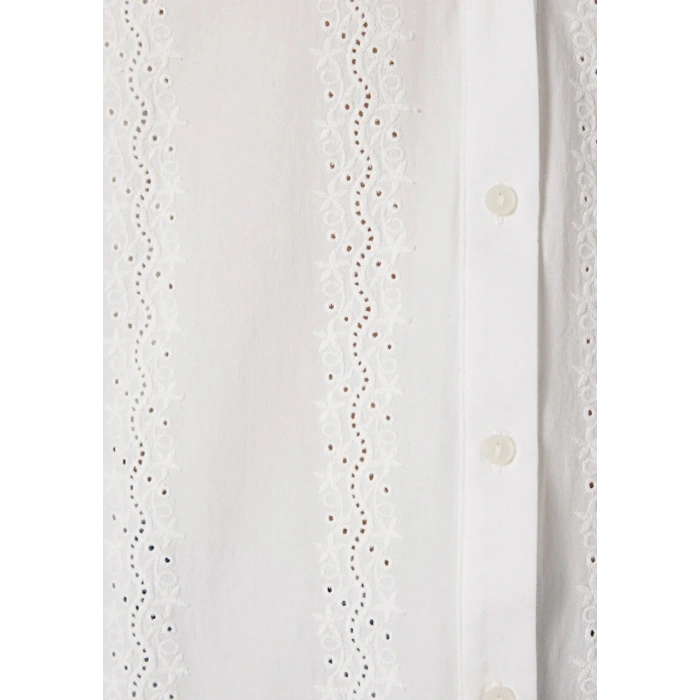 Mavi 1211380 Kadin Gomlek - Ekru