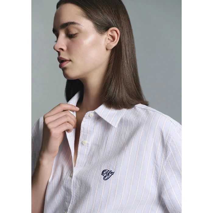 Mavi 1211420 Kadin Gomlek - Mavi Cizgili