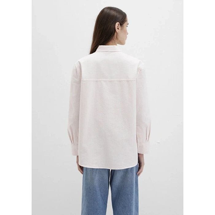 Mavi 1211420 Kadin Gomlek - Pembe