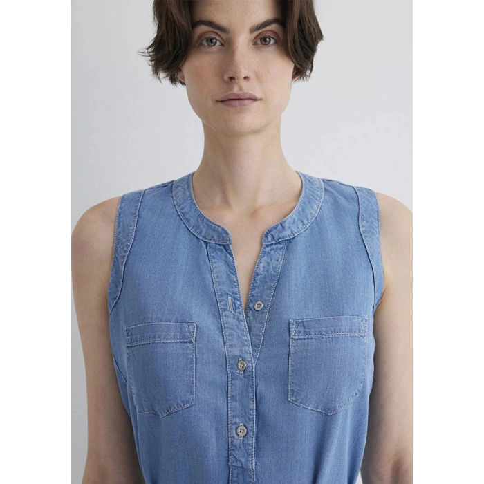 Mavi 130317 Suzy Kadın Kot Elbise - Mavi