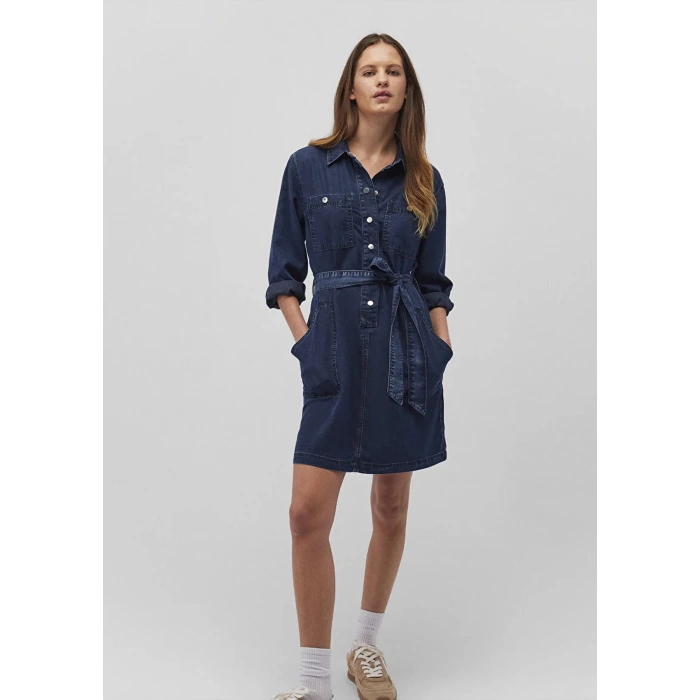 Mavi 1310541 Kadın Elbise - Lacivert