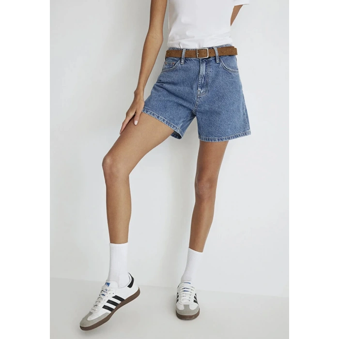 Mavi 1410059 Verna Kadin Kot Sort - Mavi