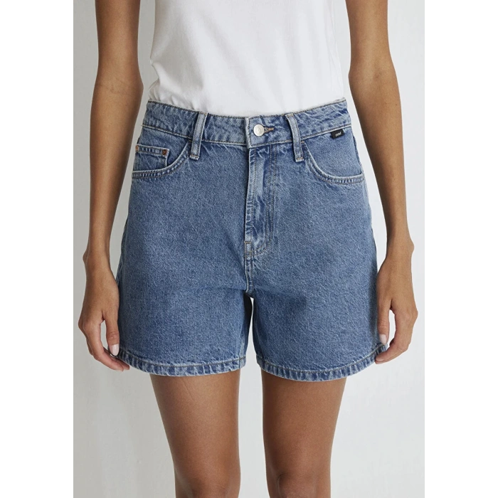 Mavi 1410059 Verna Kadin Kot Sort - Mavi