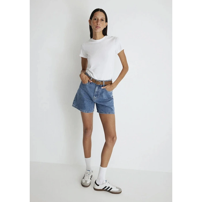 Mavi 1410059 Verna Kadin Kot Sort - Mavi