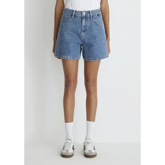 Mavi 1410059 Verna Kadin Kot Sort - Mavi