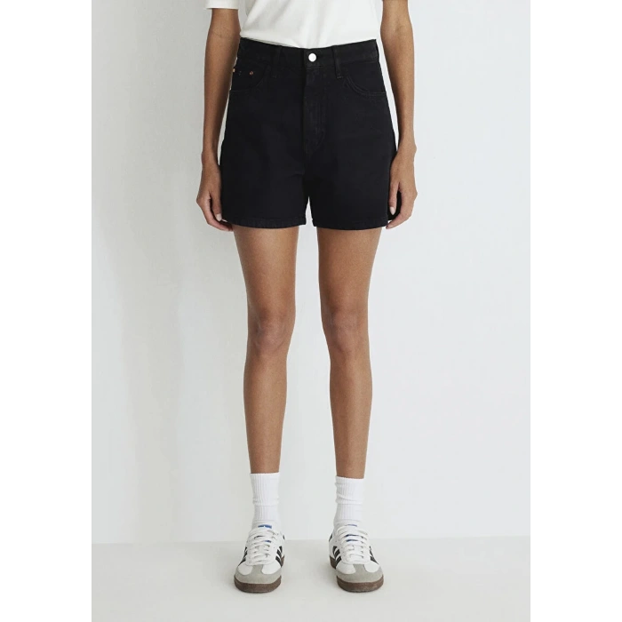 Mavi 1410059 Verna Kadin Kot Sort - Siyah