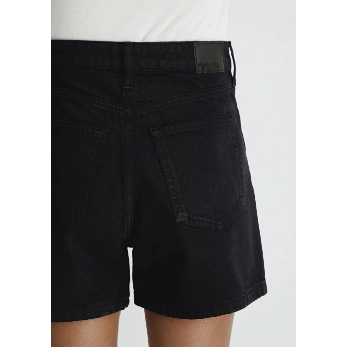 Mavi 1410059 Verna Kadin Kot Sort - Siyah