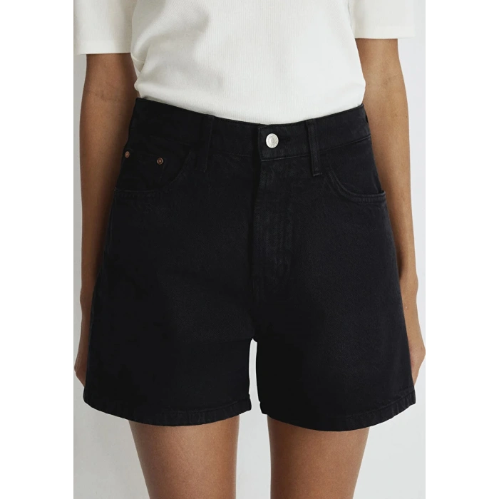 Mavi 1410059 Verna Kadin Kot Sort - Siyah