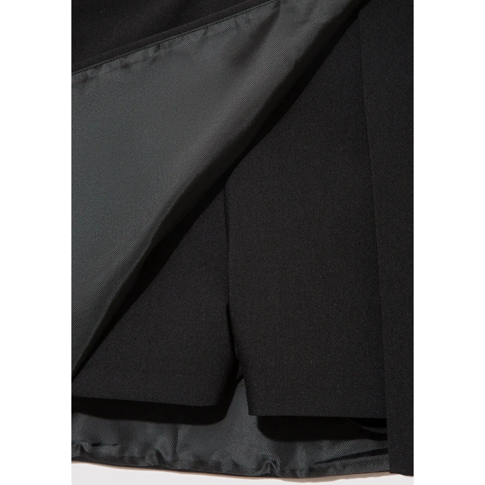 Mavi 1410249 Kadin Sort Etek - Siyah