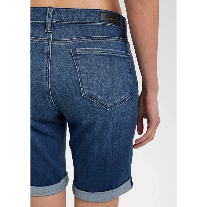 Mavi 1441528584 Alexis Kadin Kot Sort - Lacivert