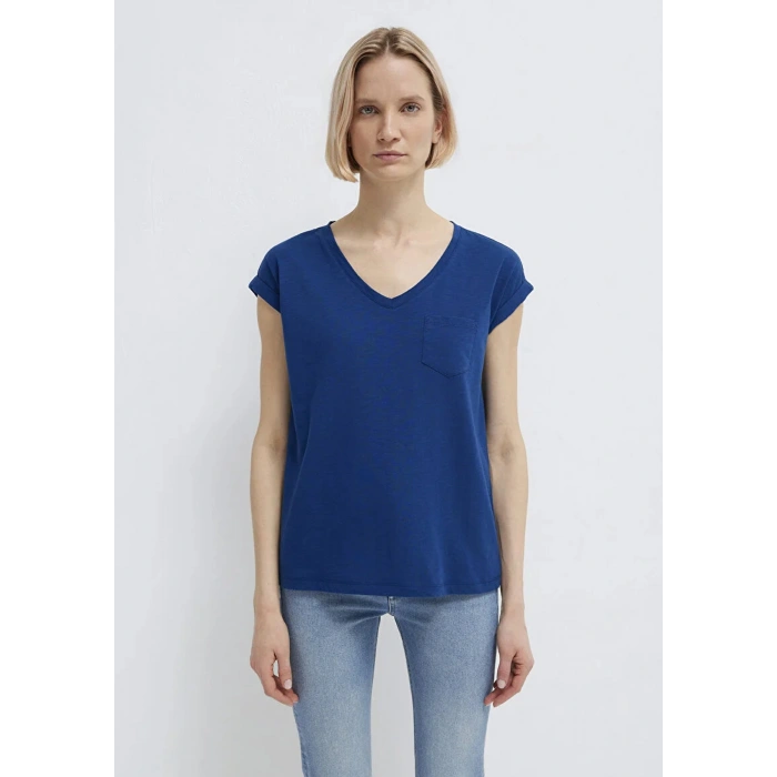 Mavi 1600961 V Yaka Kadin Body - Lacivert