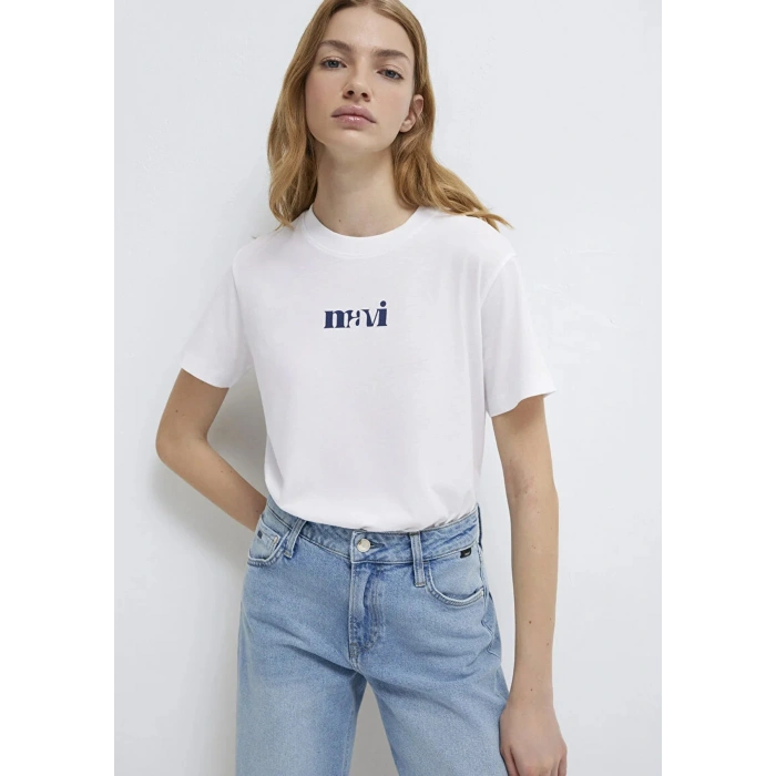 Mavi 1612241 Kadin Body - Beyaz
