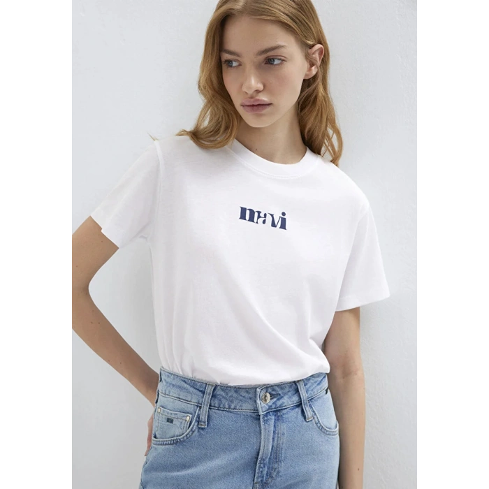 Mavi 1612241 Kadin Body - Beyaz