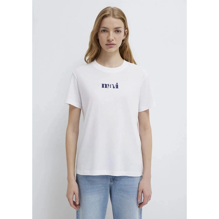 Mavi 1612241 Kadin Body - Beyaz