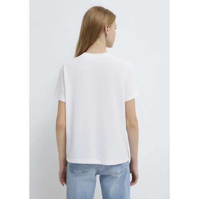 Mavi 1612241 Kadin Body - Beyaz