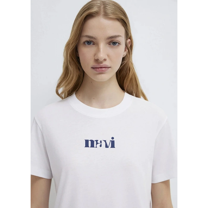 Mavi 1612241 Kadin Body - Beyaz