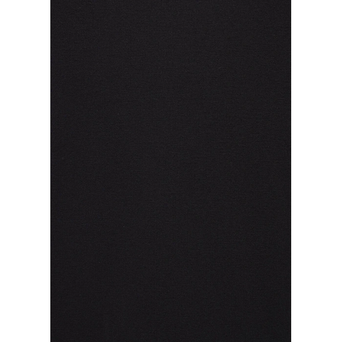 Mavi 1612381 V Yaka Kadın Body - Siyah