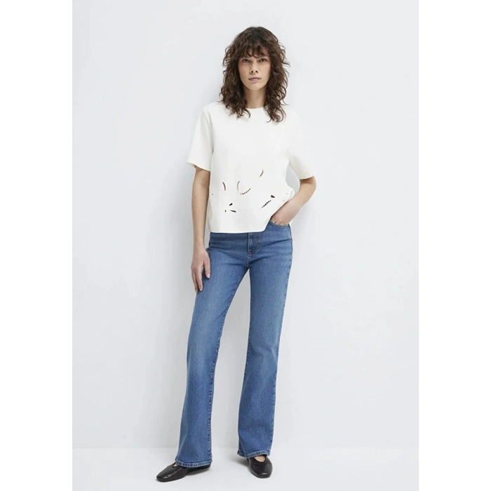Mavi 1613759 Kadin Body - Ekru