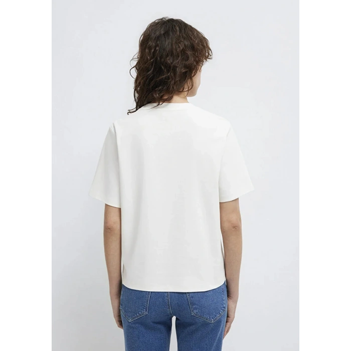 Mavi 1613759 Kadin Body - Ekru