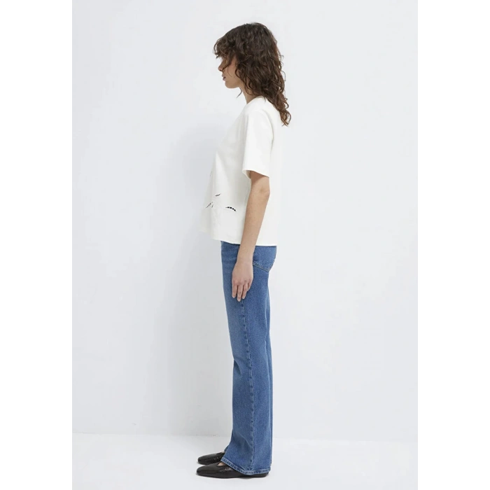 Mavi 1613759 Kadin Body - Ekru