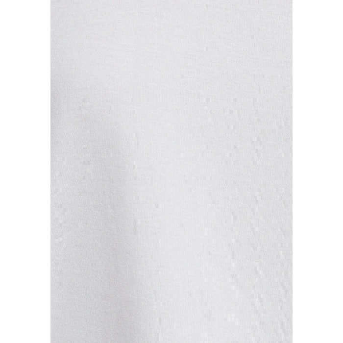 Mavi 1613820 0 Yaka Kadin Tshirt - Beyaz
