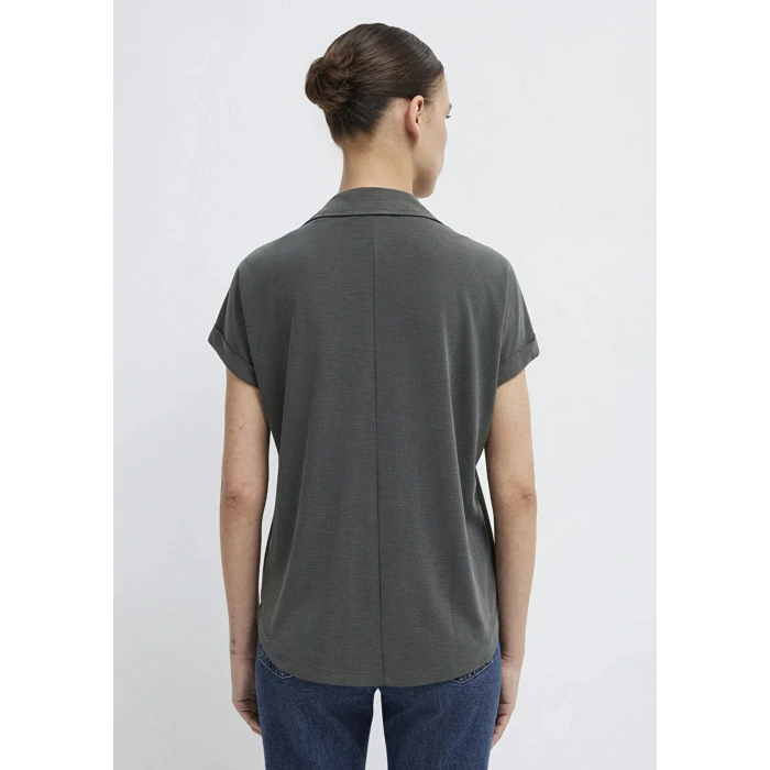 Mavi 168081 Kadin Gomlek - Haki