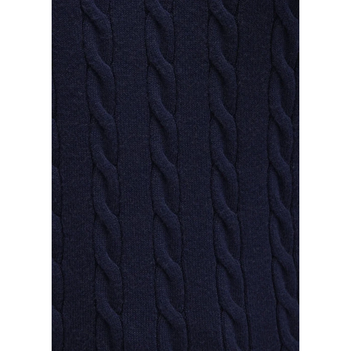 Mavi 1710340 V Yaka Kadin Triko - Lacivert