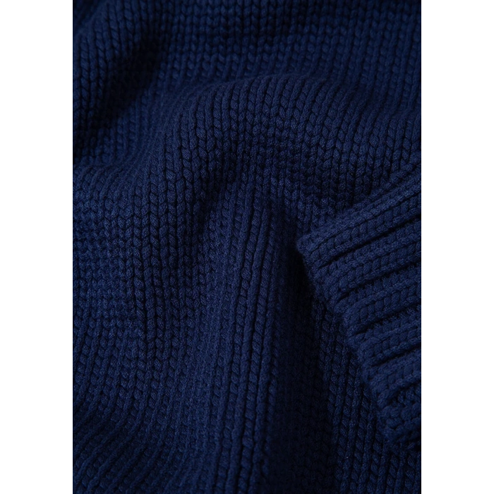 Mavi 1710516 0 Yaka Kadin Triko - Lacivert