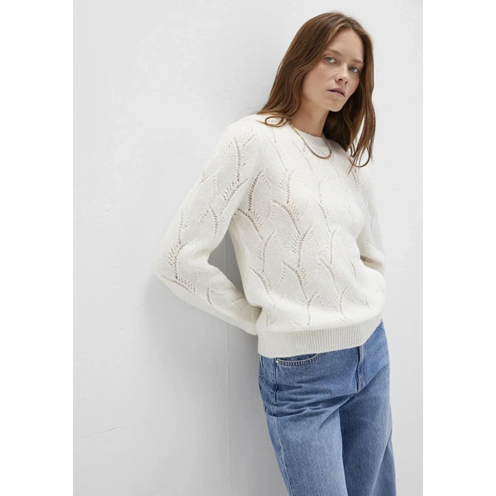 Mavi 1710799 Kadin Triko - Ekru