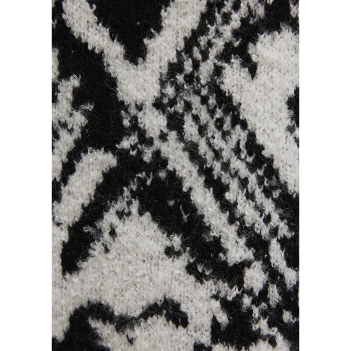 Mavi 1710805 0 Yaka Kadin Triko - Beyaz