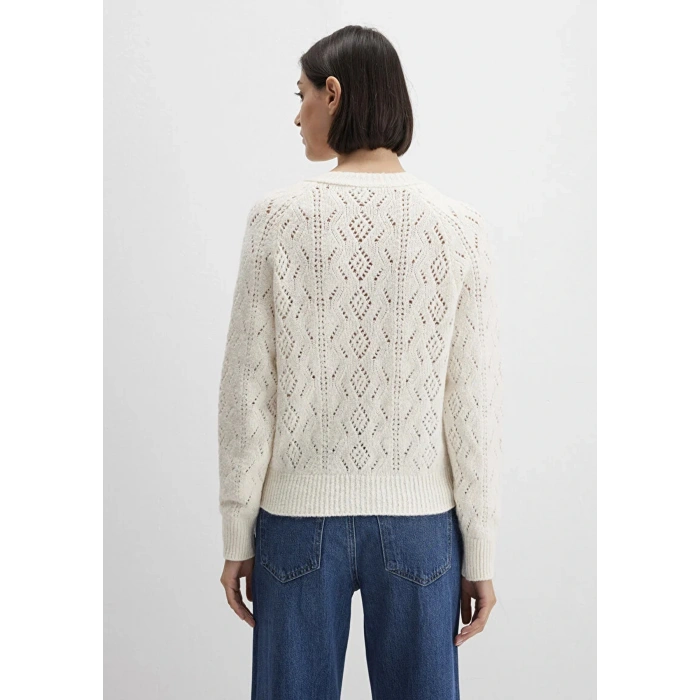 Mavi 1710812 Kadin Yelek - Krem