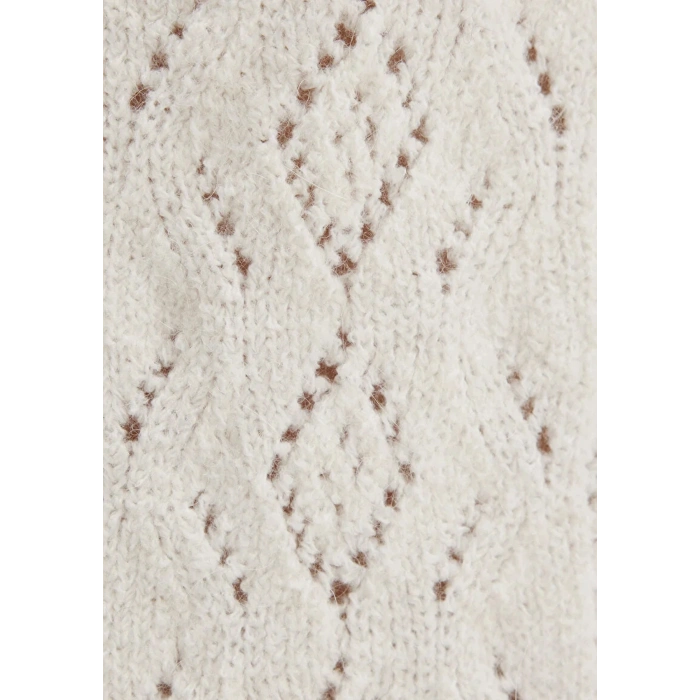 Mavi 1710812 Kadin Yelek - Krem