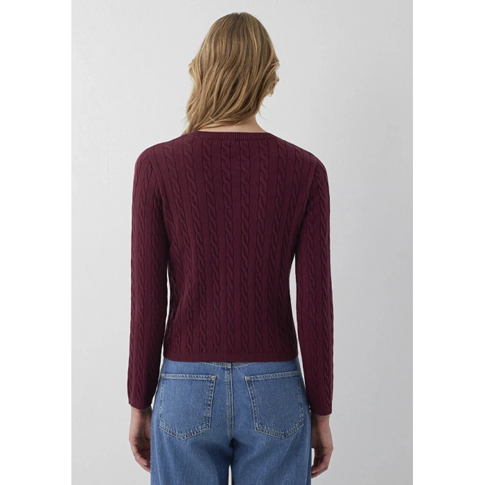 Mavi 1710957 Kadin Hirka - Bordo
