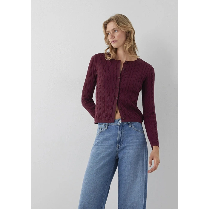 Mavi 1710957 Kadin Hirka - Bordo