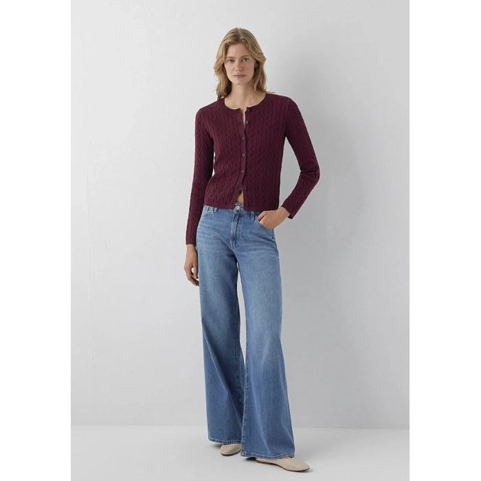 Mavi 1710957 Kadin Hirka - Bordo